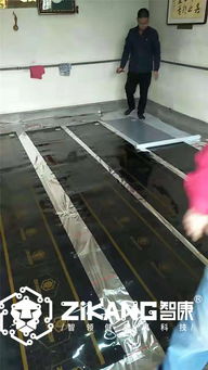 智康石墨烯地暖 以顛覆性創(chuàng)新，引領(lǐng)采暖科技新高度