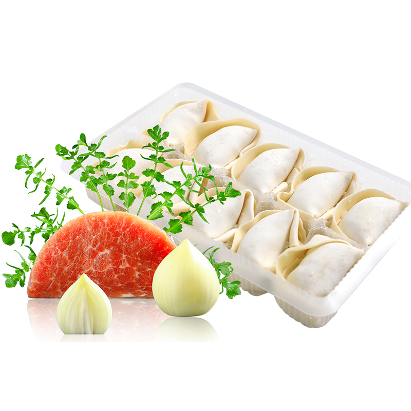 如意薺菜豬肉餛飩 速凍點心新選擇，營養美味又方便